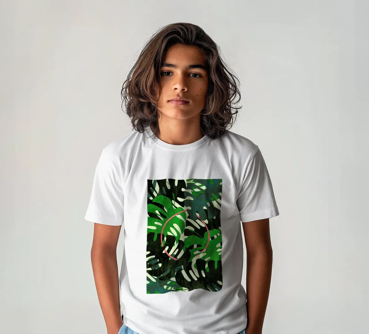 Oasis t-shirt bambini da Tracie Andrews