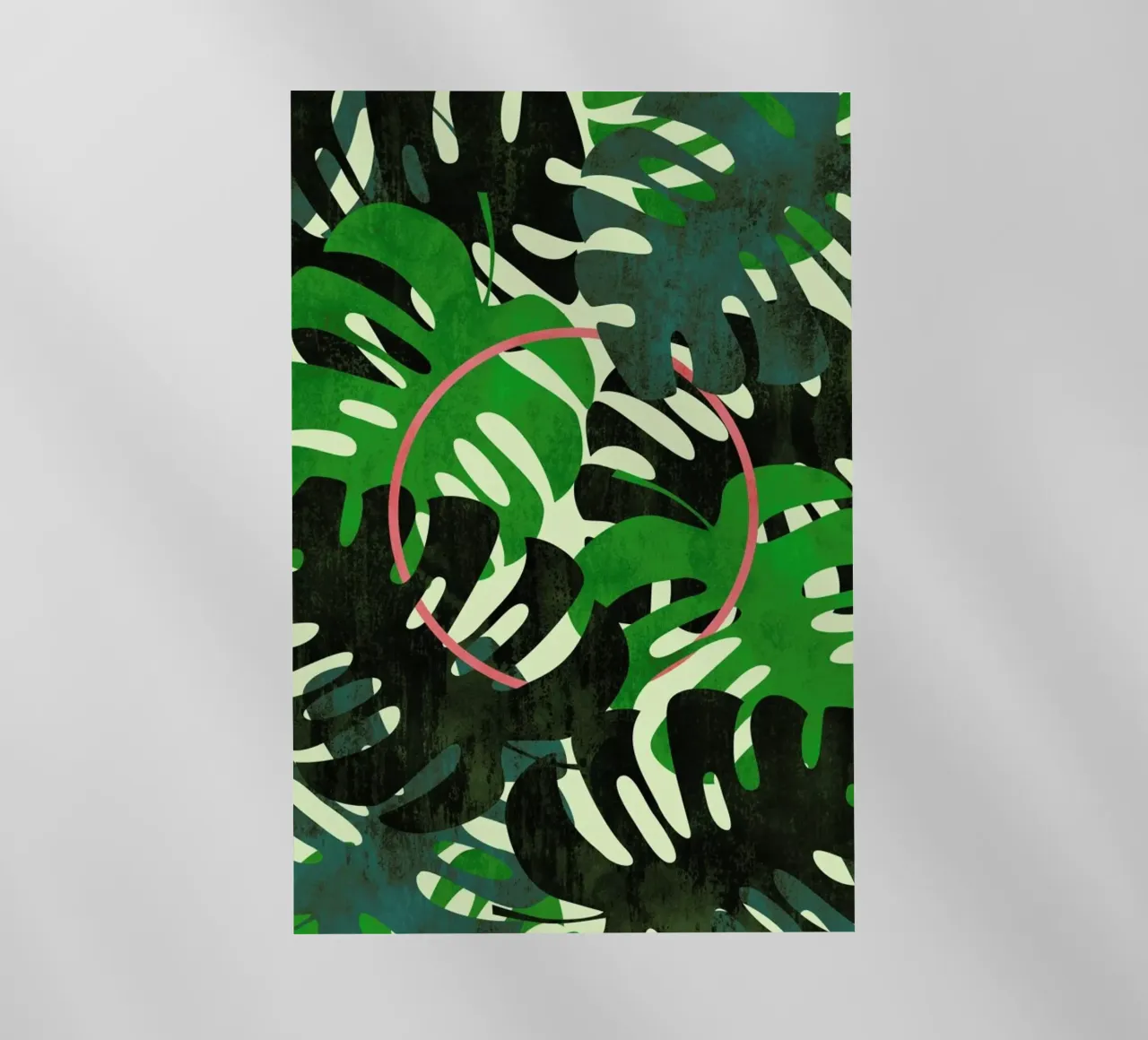 Oasis pellicola backlit da Tracie Andrews