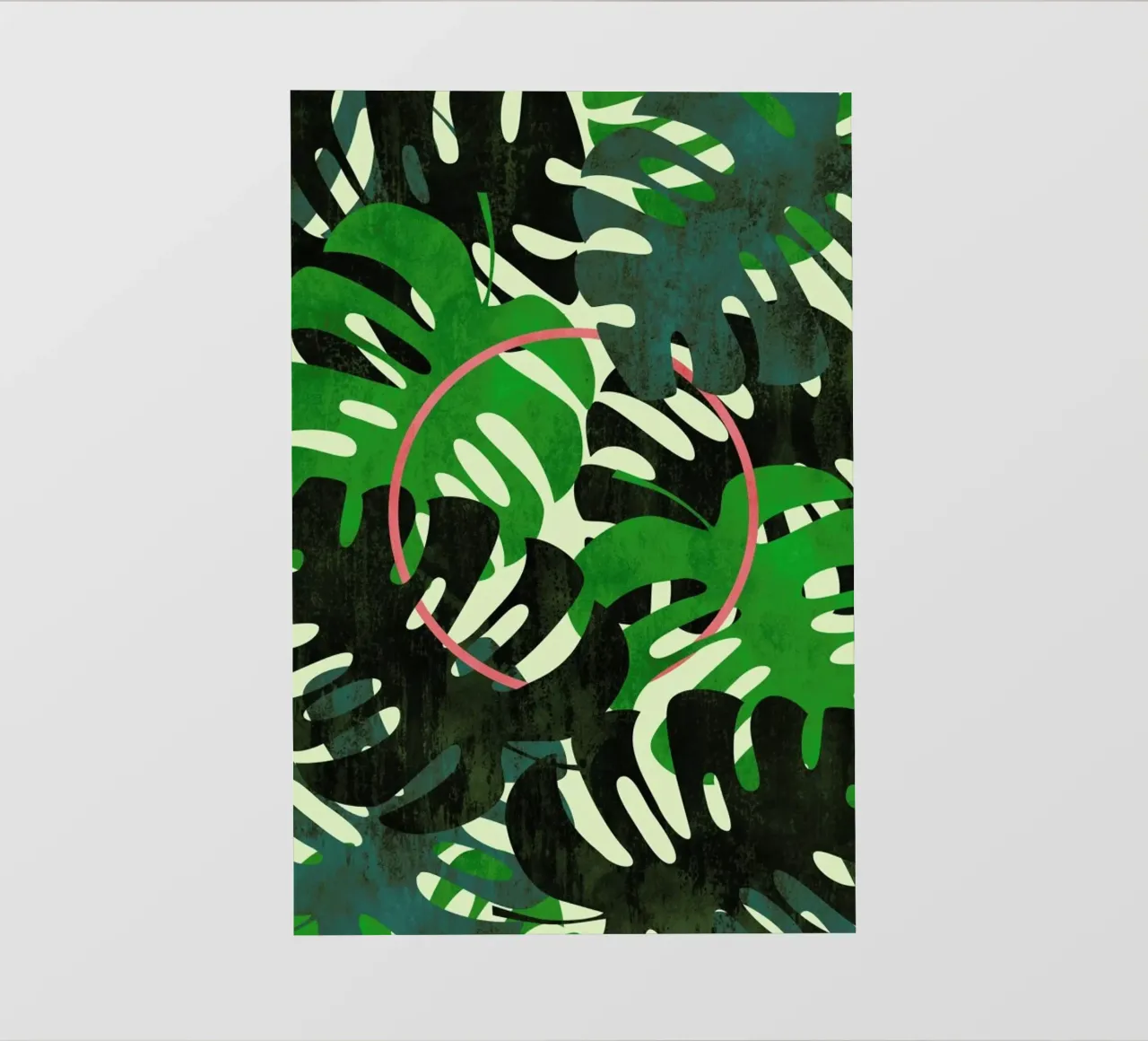 Oasis pellicola backlit da Tracie Andrews