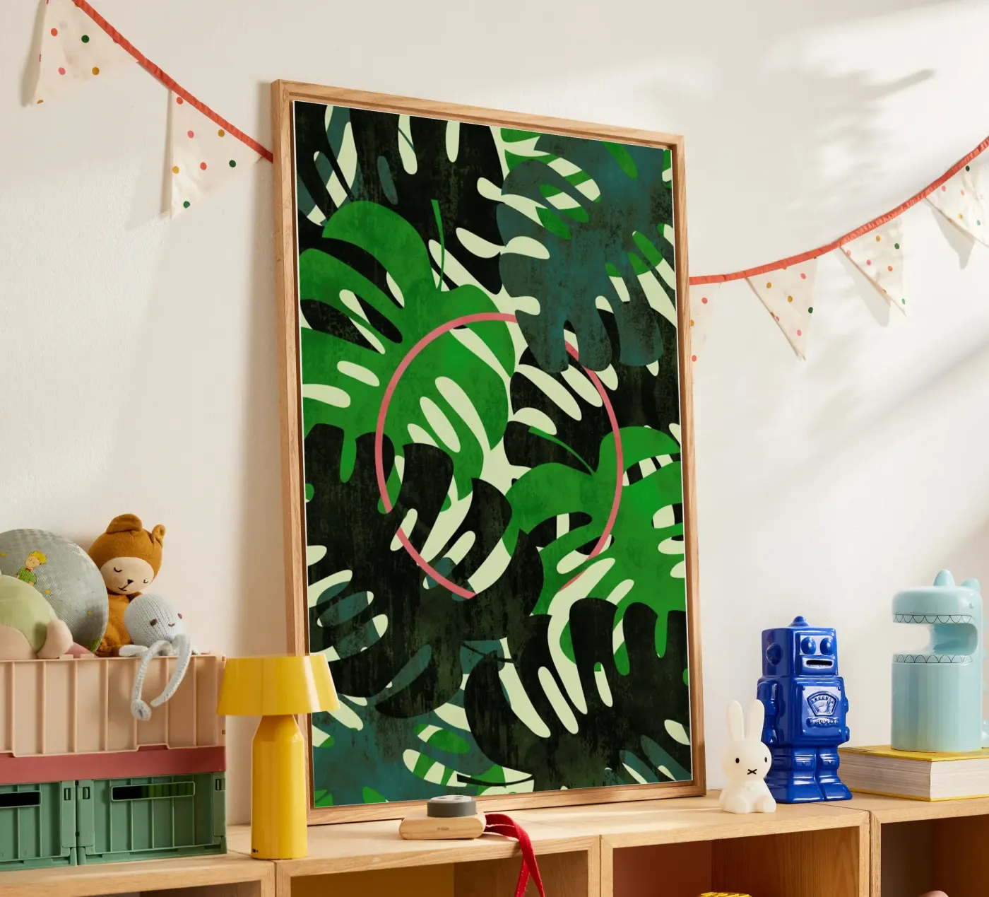 Oasis plexiglass da Tracie Andrews