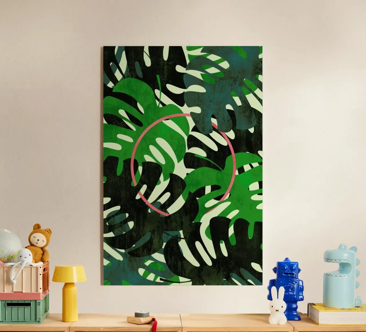 Oasis plexiglass da Tracie Andrews