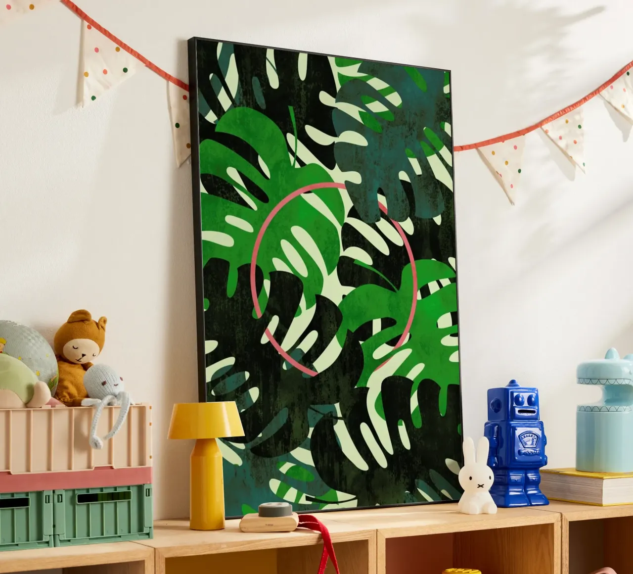 Oasis alluminio dibond da Tracie Andrews