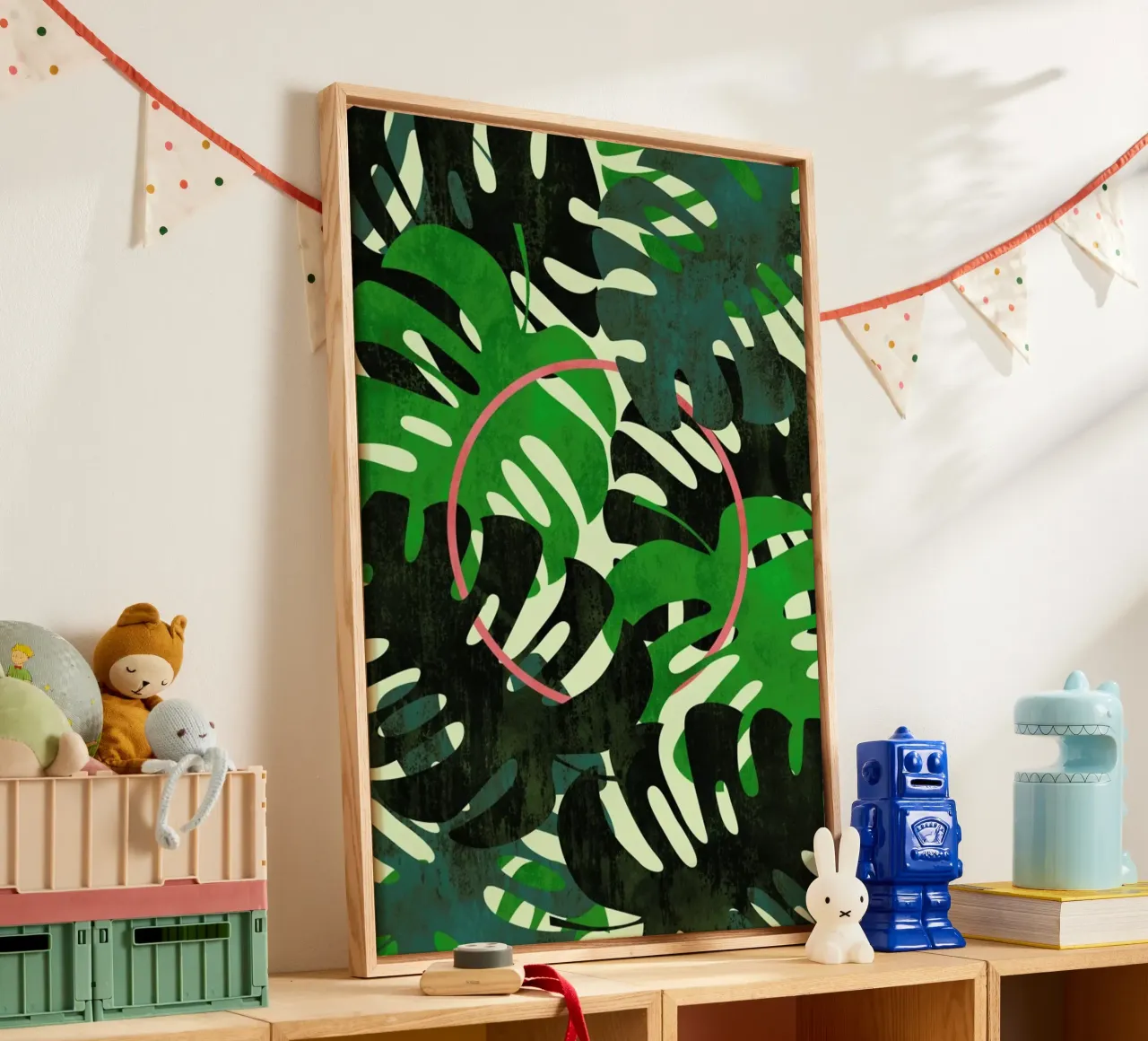 Oasis tela da Tracie Andrews