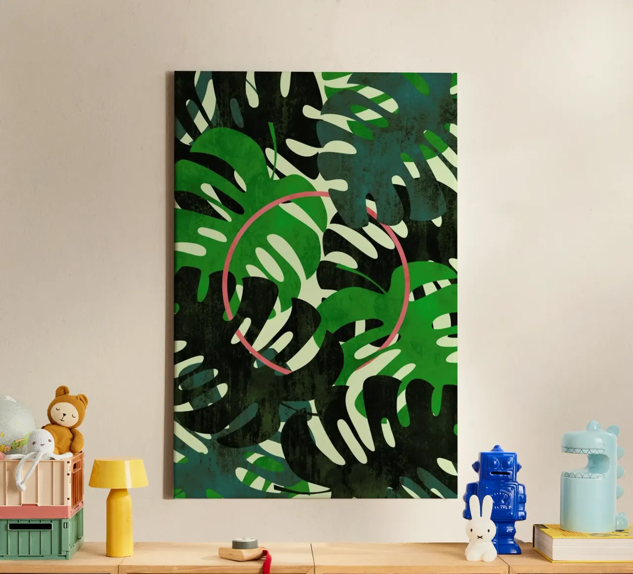 Oasis tela da Tracie Andrews