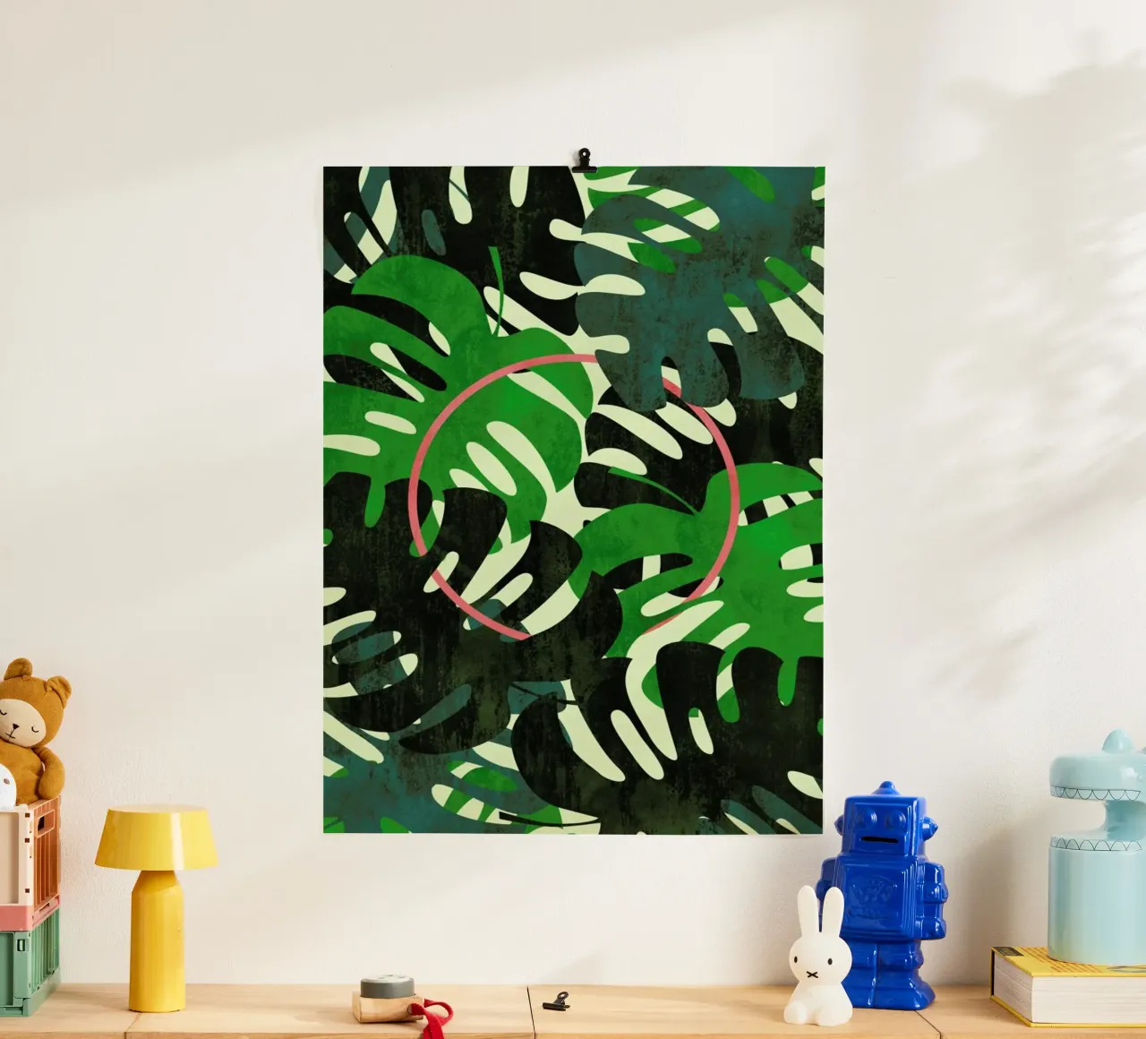 Oasis poster da Tracie Andrews