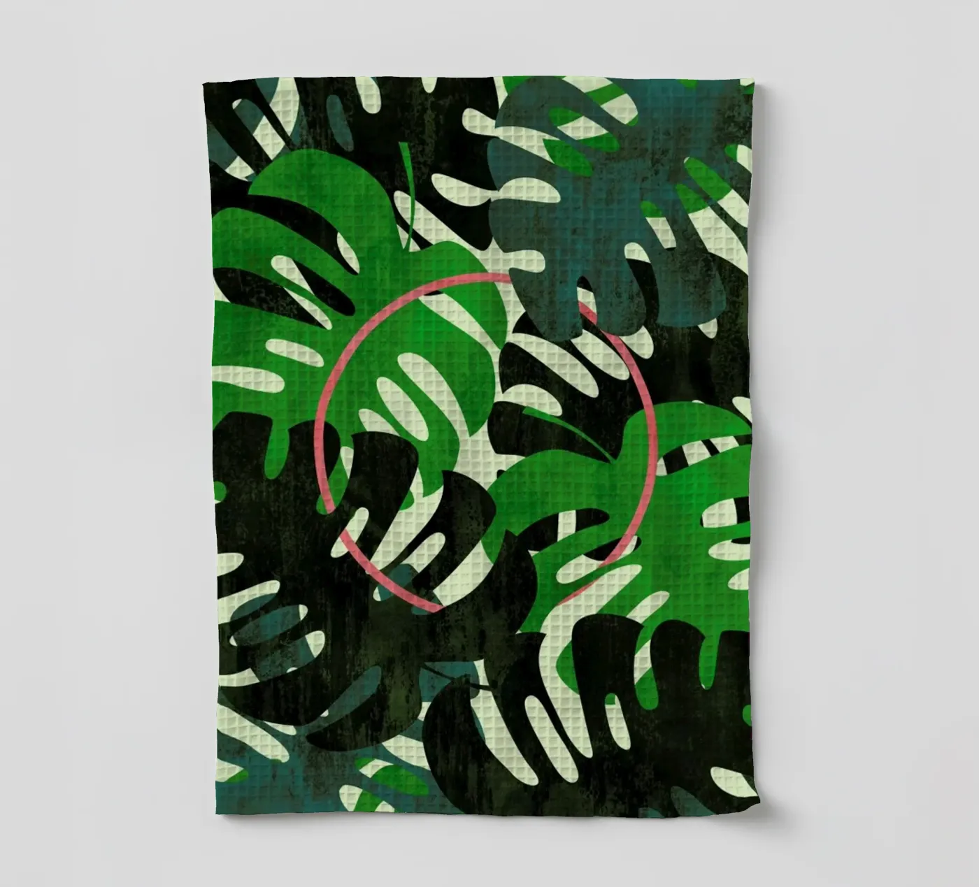 Oasis Geschirrtuch von Tracie Andrews