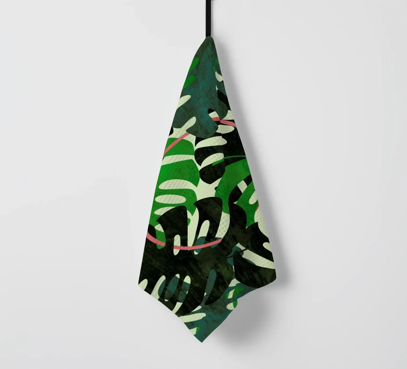 Oasis Geschirrtuch von Tracie Andrews