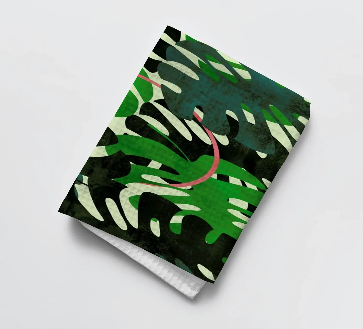 Oasis Geschirrtuch von Tracie Andrews