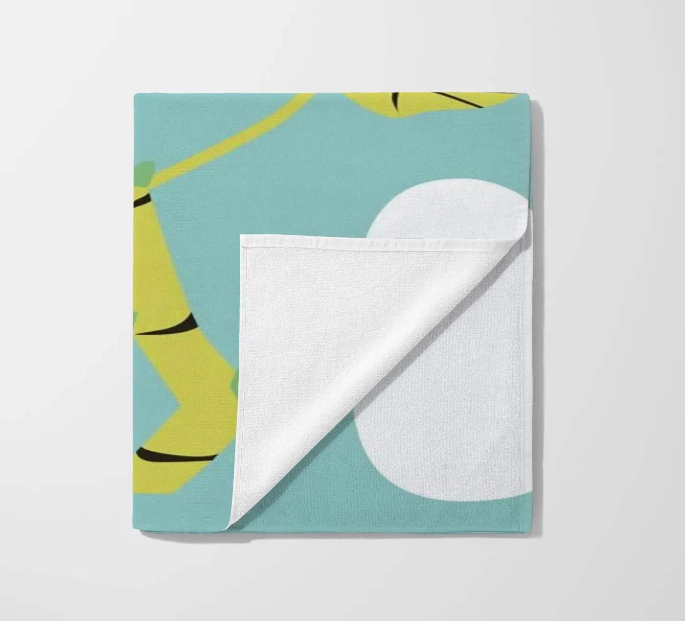 Geranium Blue telo mare da Monika Aichele