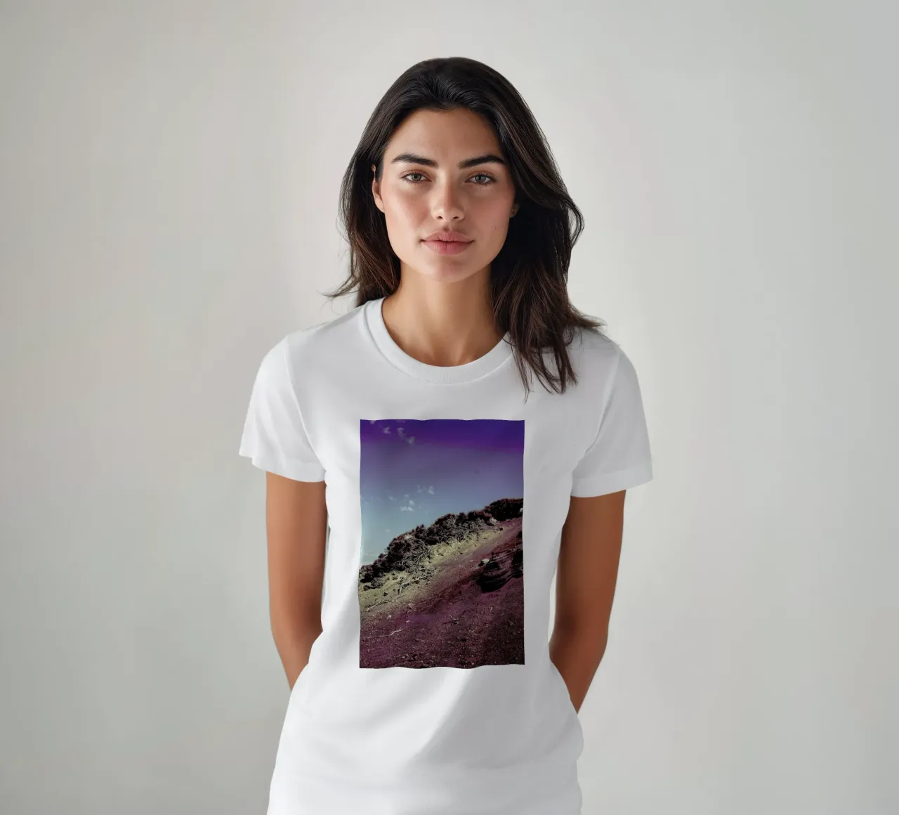 Horizon t-shirt da Victoria Frost