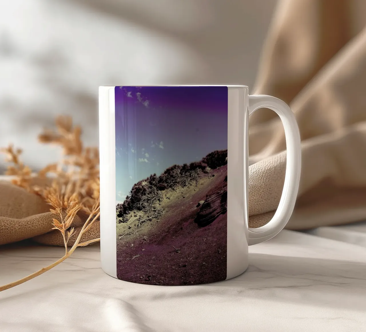 Horizon tazza in ceramica da Victoria Frost