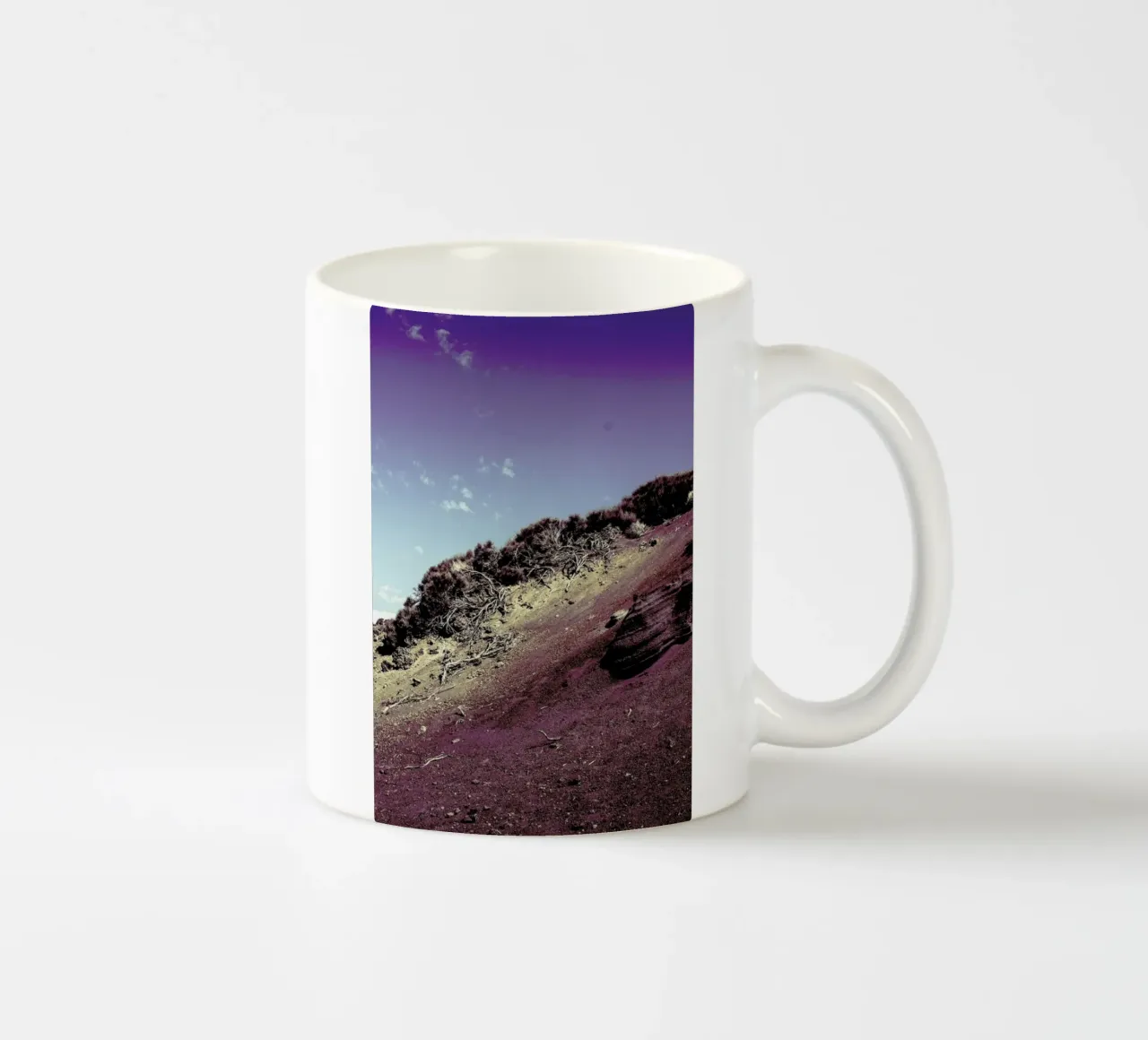 Horizon tazza in ceramica da Victoria Frost