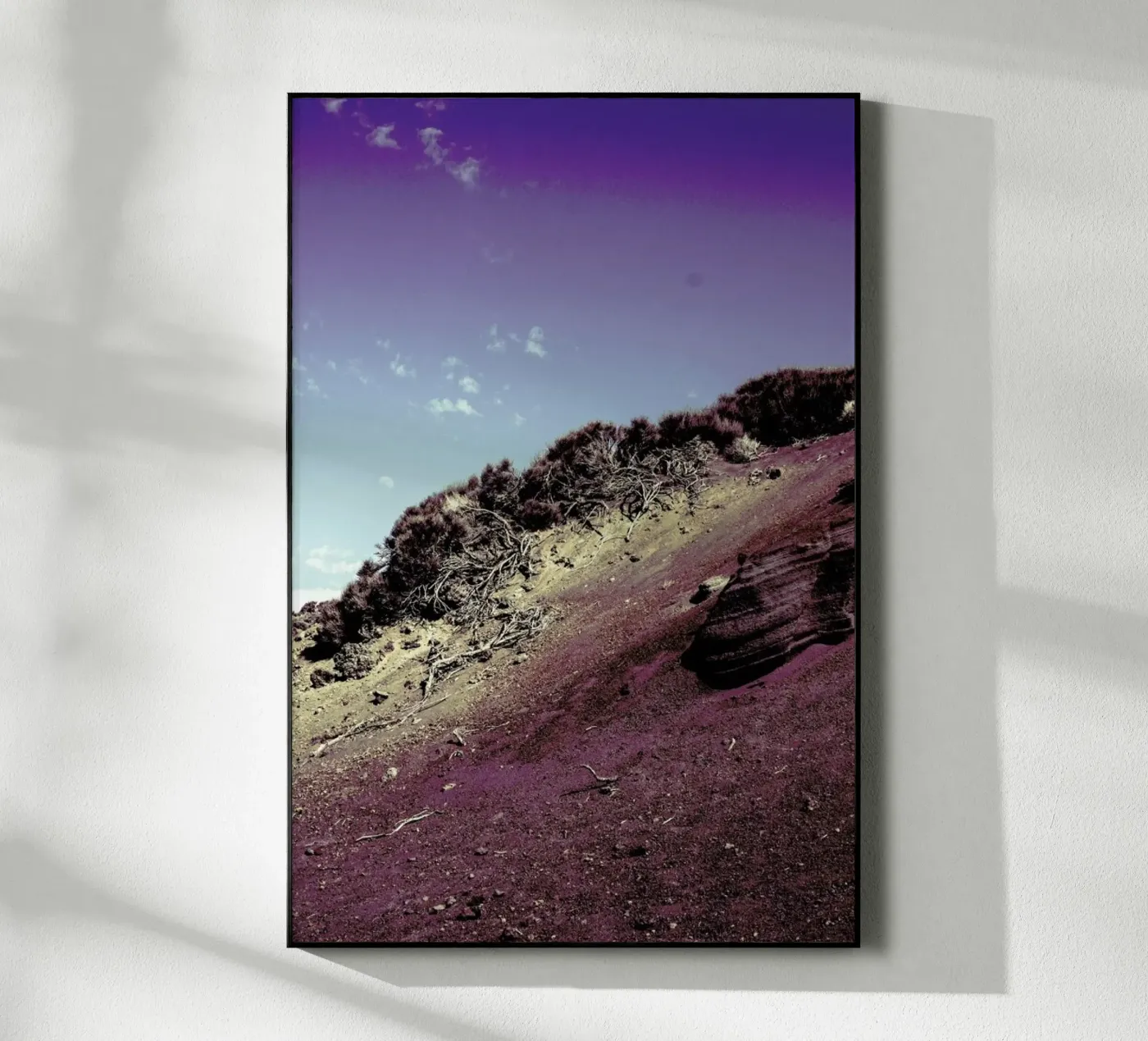 Horizon acryl van Victoria Frost