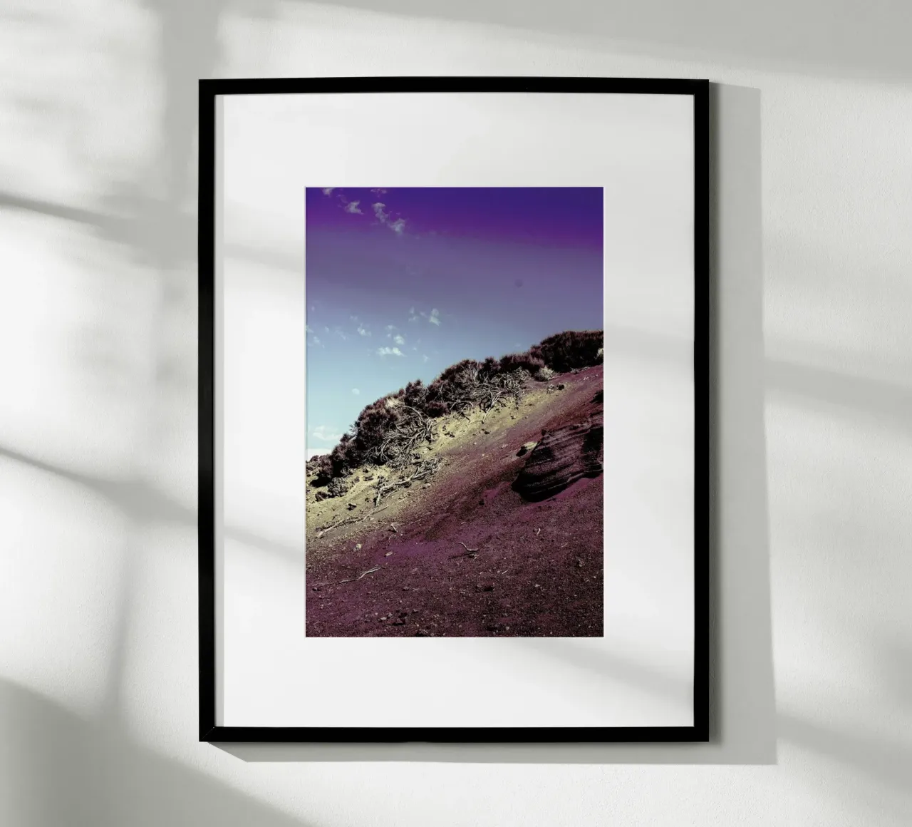 Horizon poster da Victoria Frost