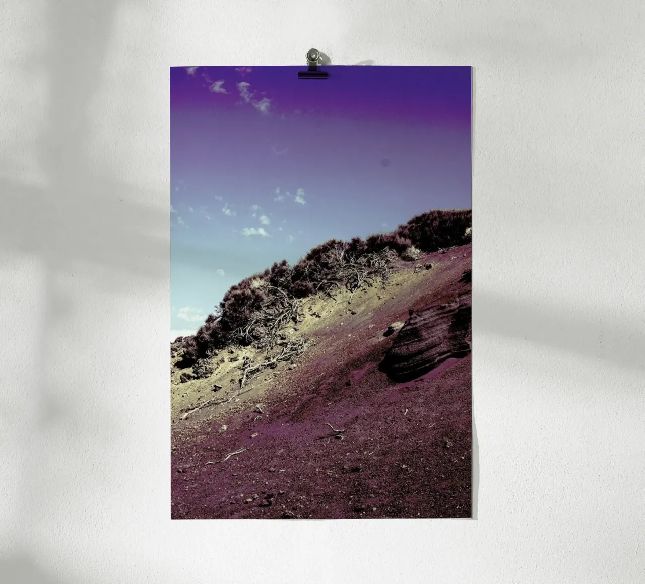 Horizon poster da Victoria Frost