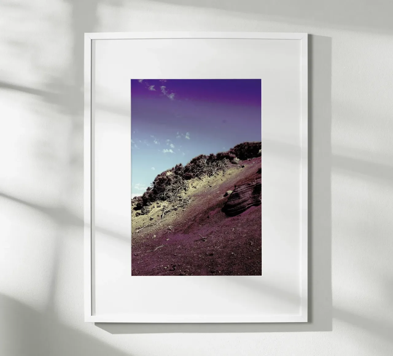 Horizon poster da Victoria Frost