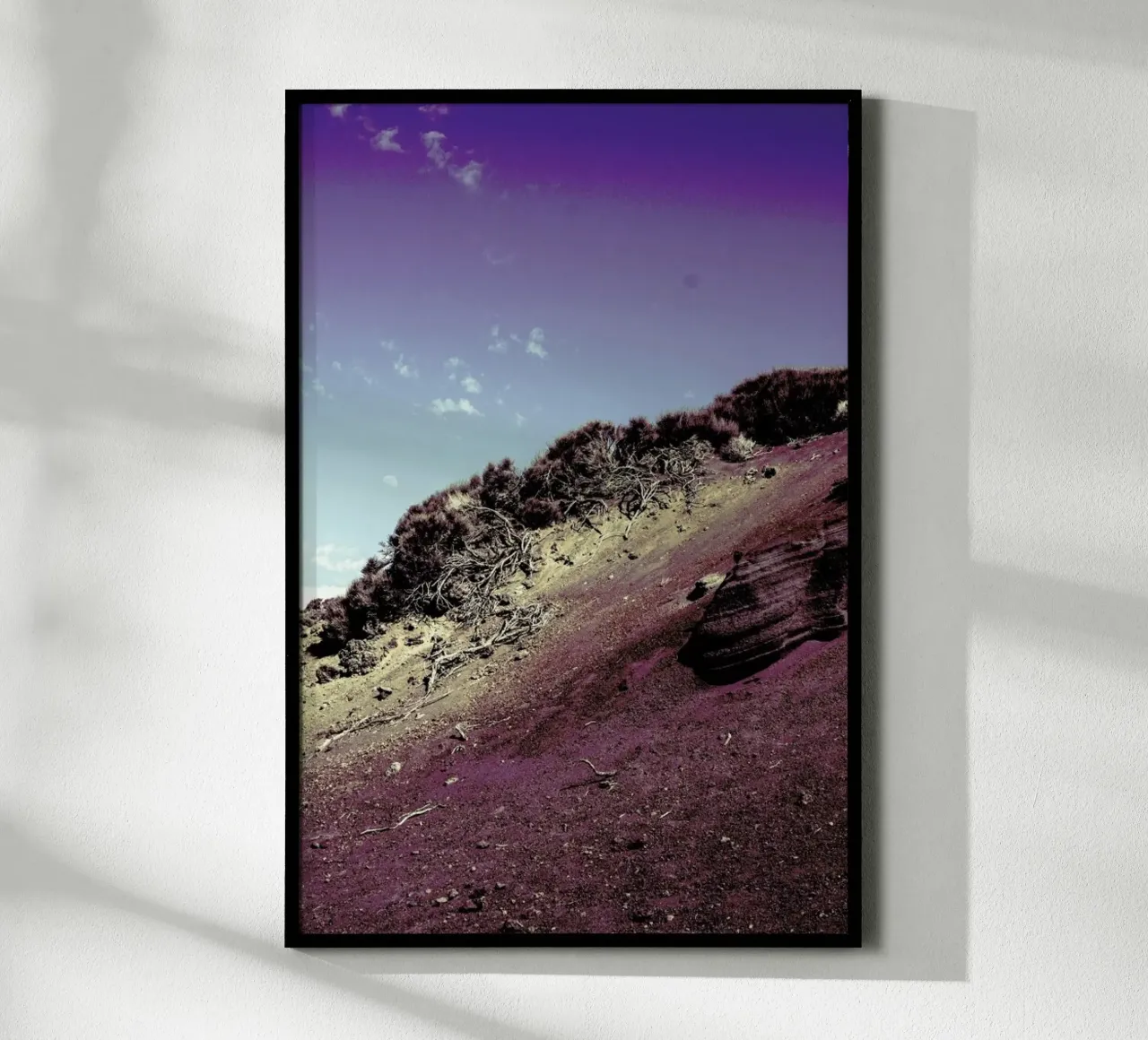 Horizon poster da Victoria Frost