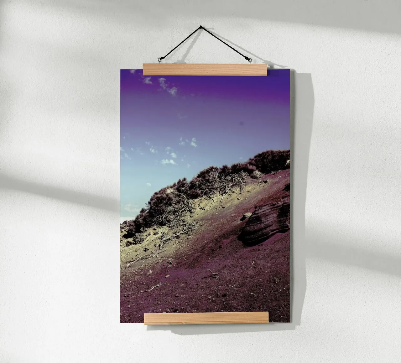 Horizon poster da Victoria Frost