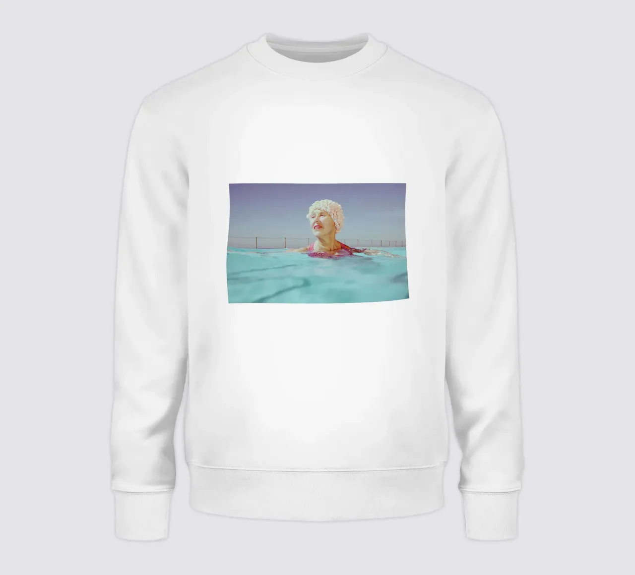 Kewpie 2 felpa da Julian Wolkenstein