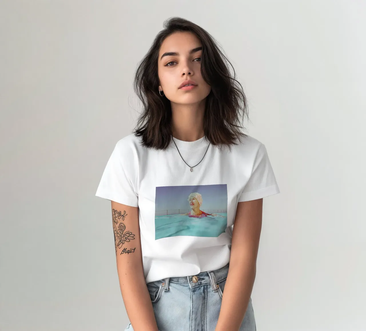 Kewpie 2 t-shirt da Julian Wolkenstein