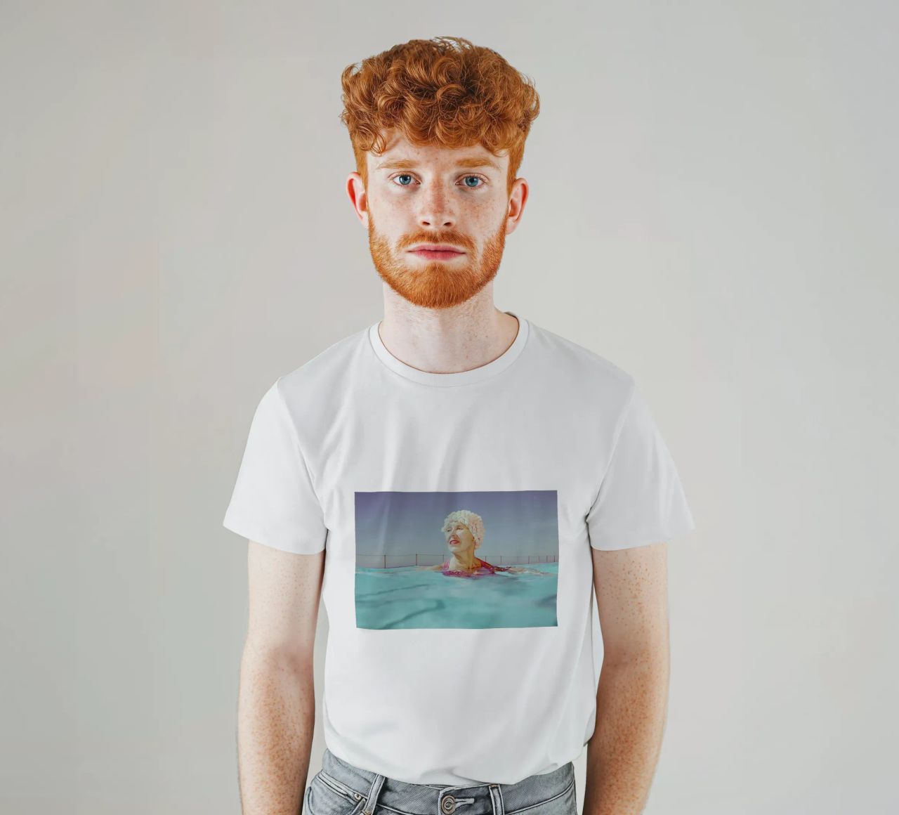 Kewpie 2 camiseta de Julian Wolkenstein