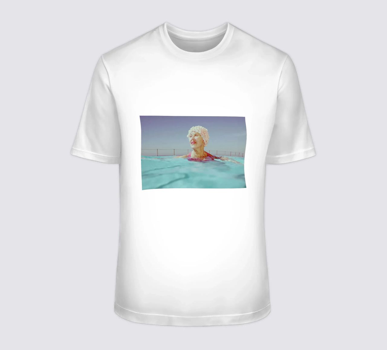 Kewpie 2 camiseta de Julian Wolkenstein