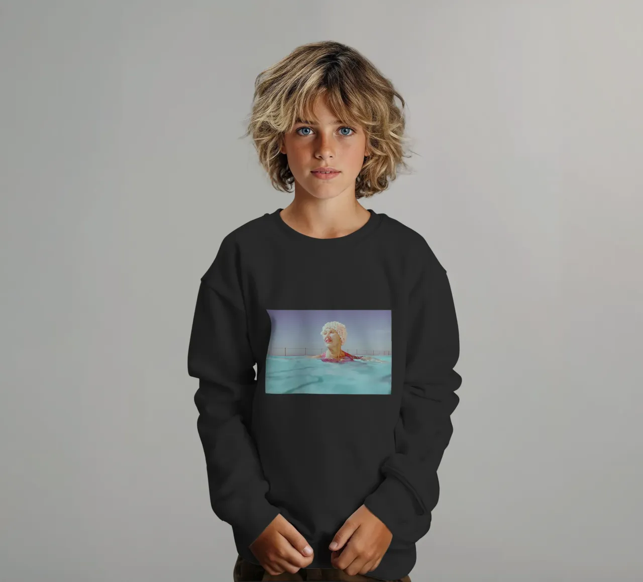 Kewpie 2 felpa bambino da Julian Wolkenstein