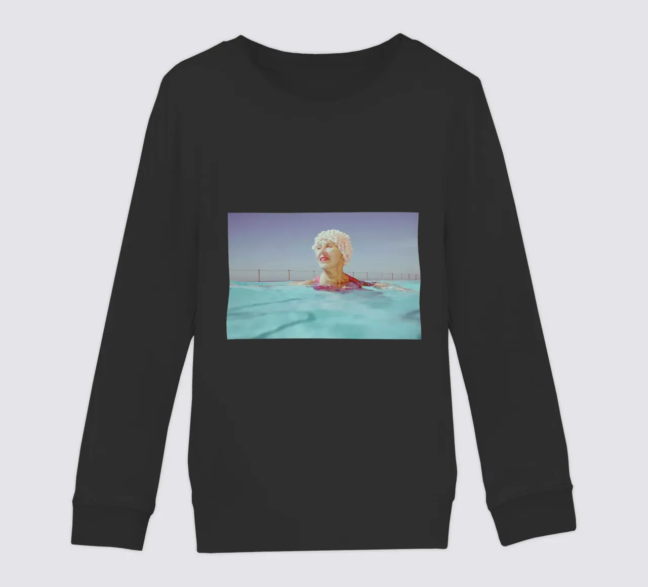 Kewpie 2 felpa bambino da Julian Wolkenstein