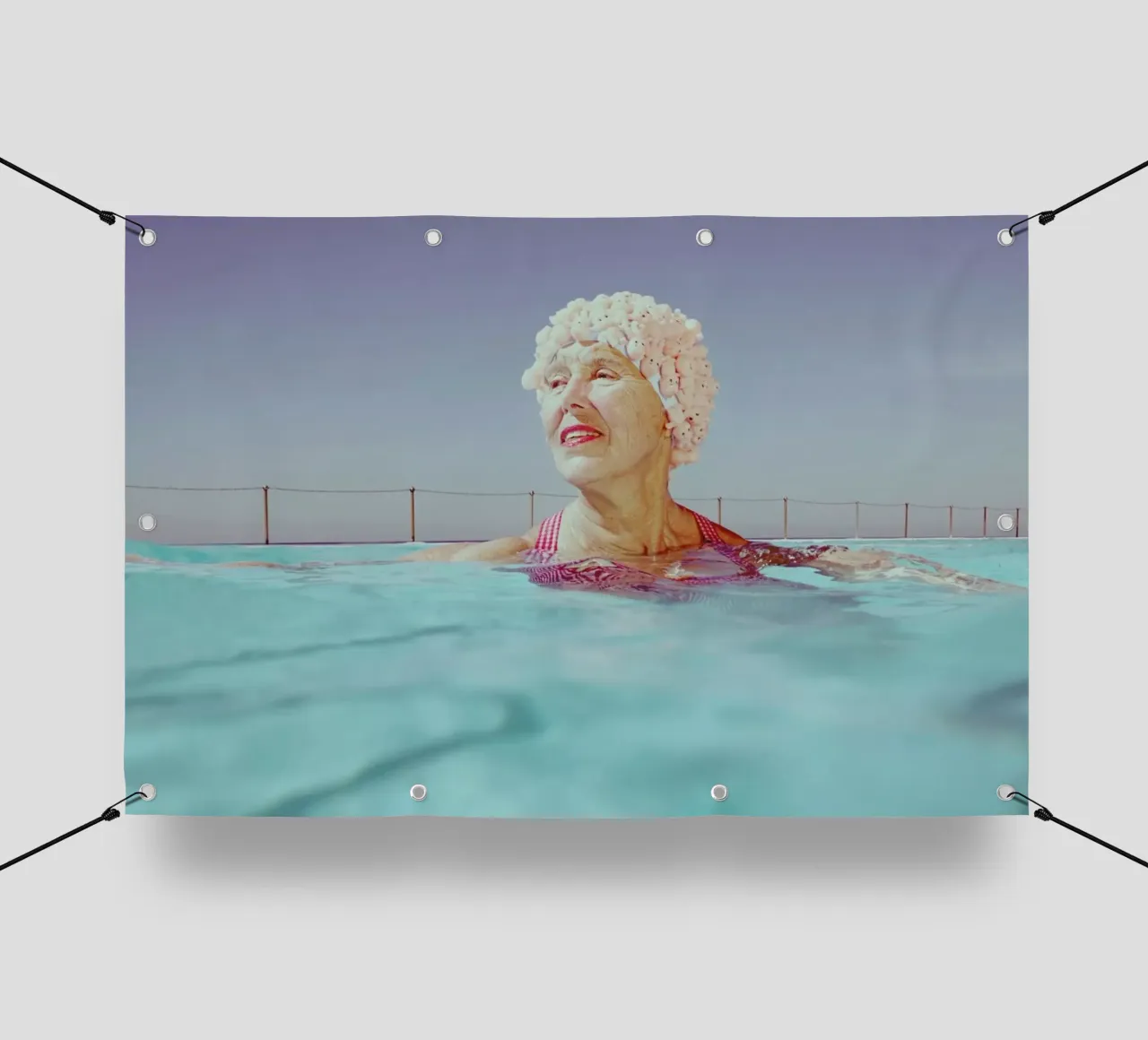 Kewpie 2 telo in pvc da Julian Wolkenstein