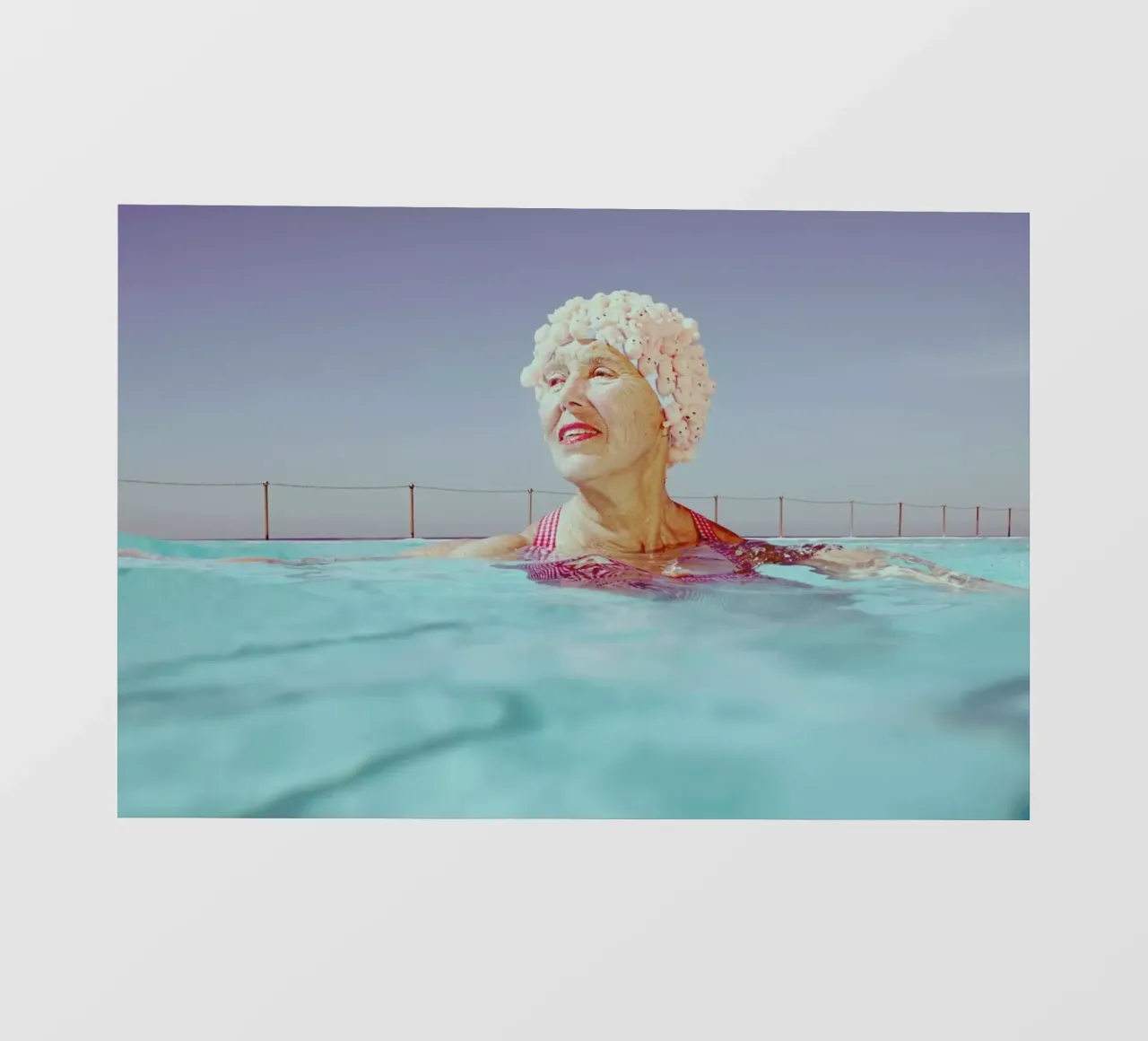 Kewpie 2 telo in pvc da Julian Wolkenstein