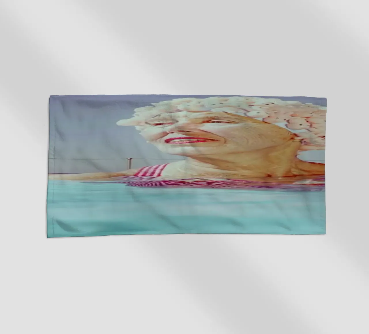 Kewpie 2 telo mare da Julian Wolkenstein