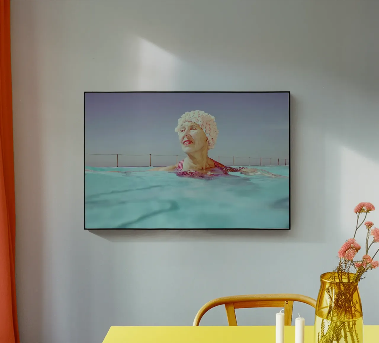 Kewpie 2 plexiglass da Julian Wolkenstein