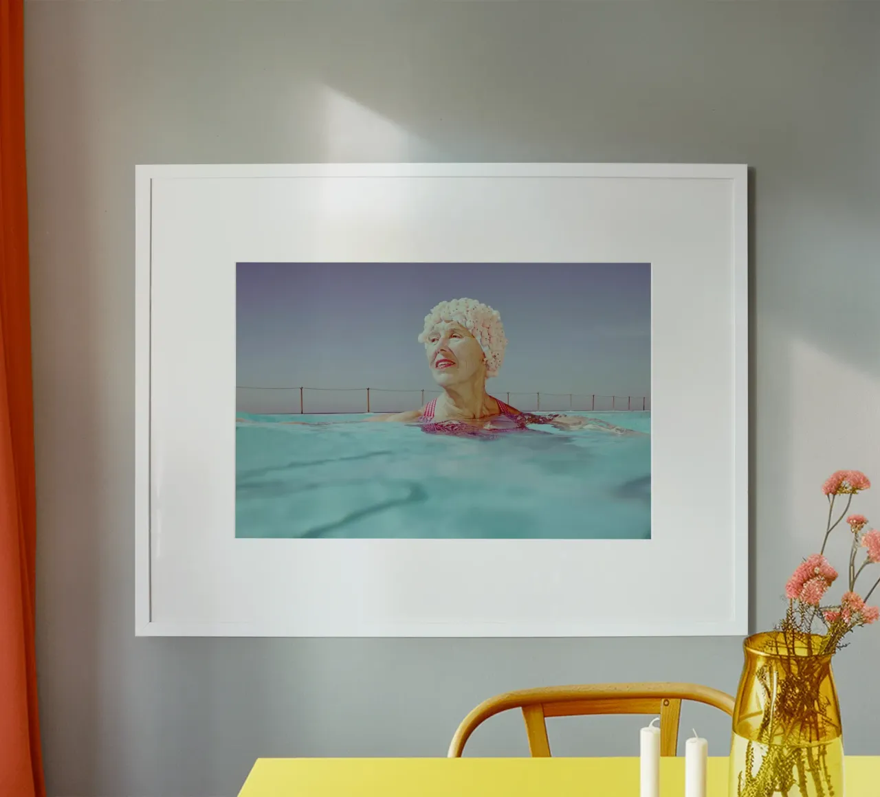 Kewpie 2 poster da Julian Wolkenstein