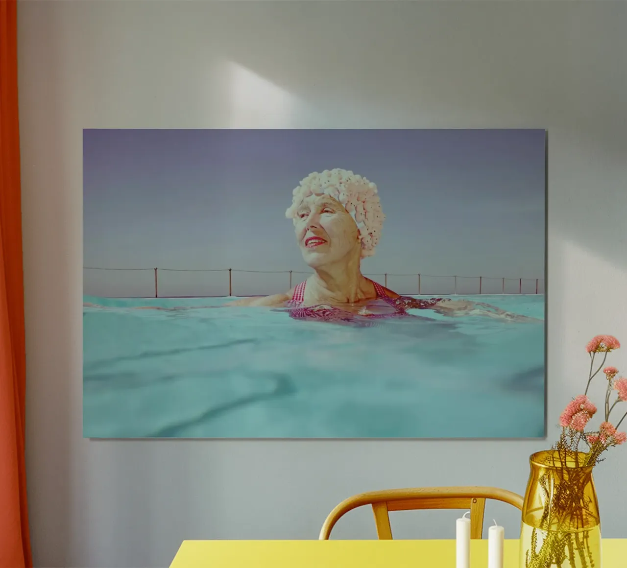 Kewpie 2 poster da Julian Wolkenstein