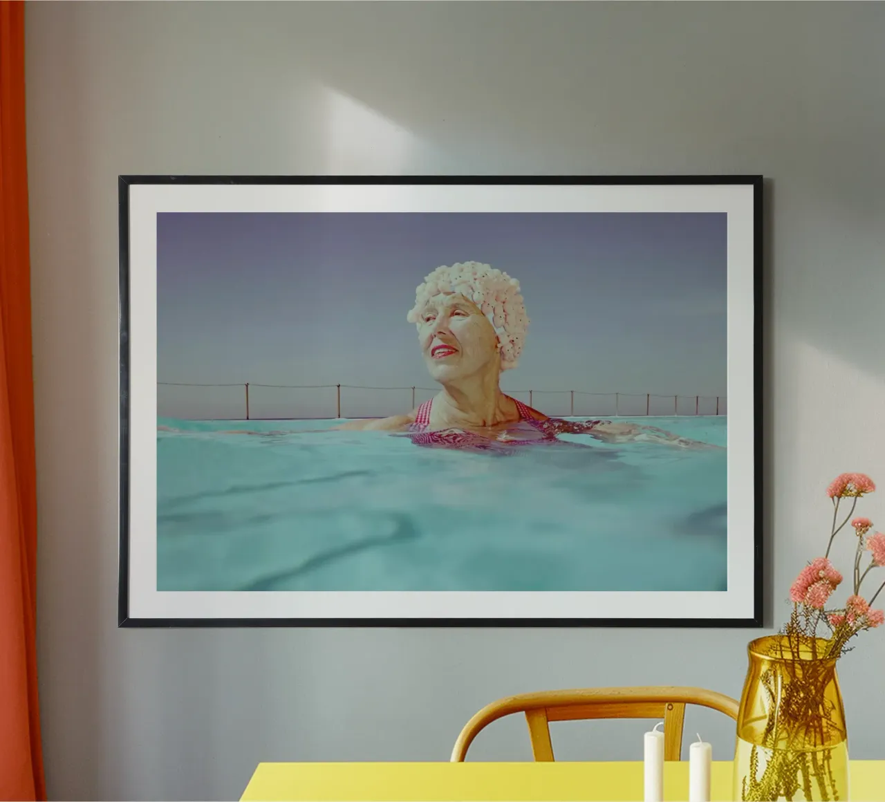 Kewpie 2 poster da Julian Wolkenstein