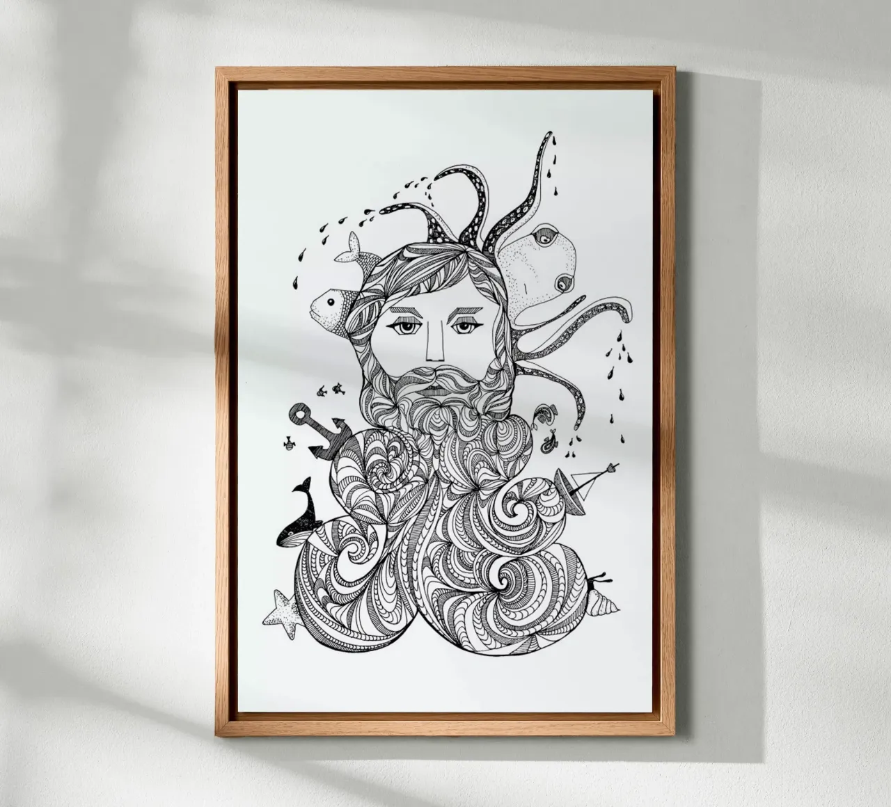 Aquarius pannello forex da Sabrina Ziegenhorn