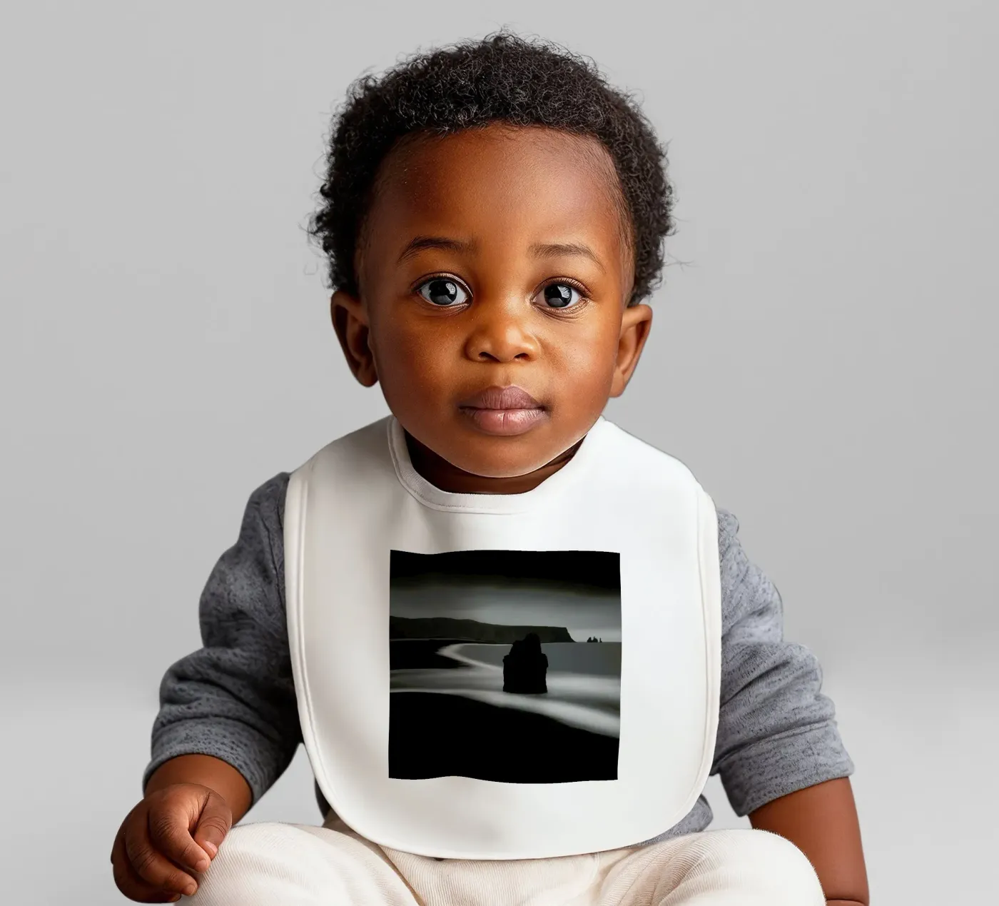 Dyrholaey bavaglino da Michael J. Reibert