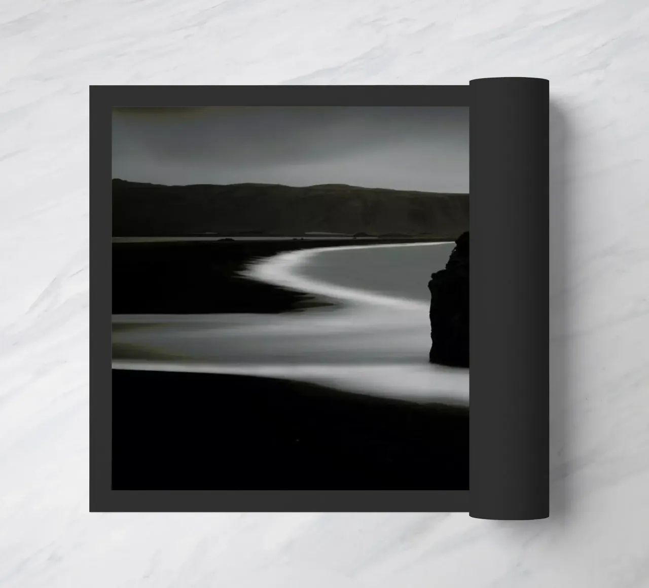 Dyrholaey zerbino da Michael J. Reibert