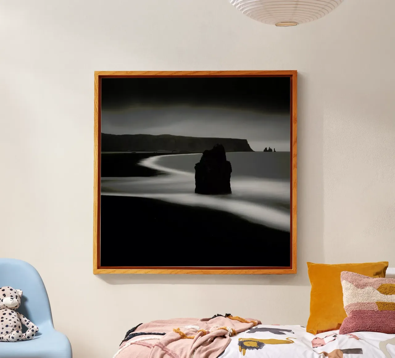 Dyrholaey plexiglass da Michael J. Reibert