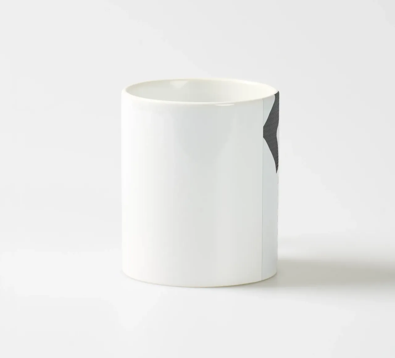 High Heels tazza in ceramica da Linda Gobeta