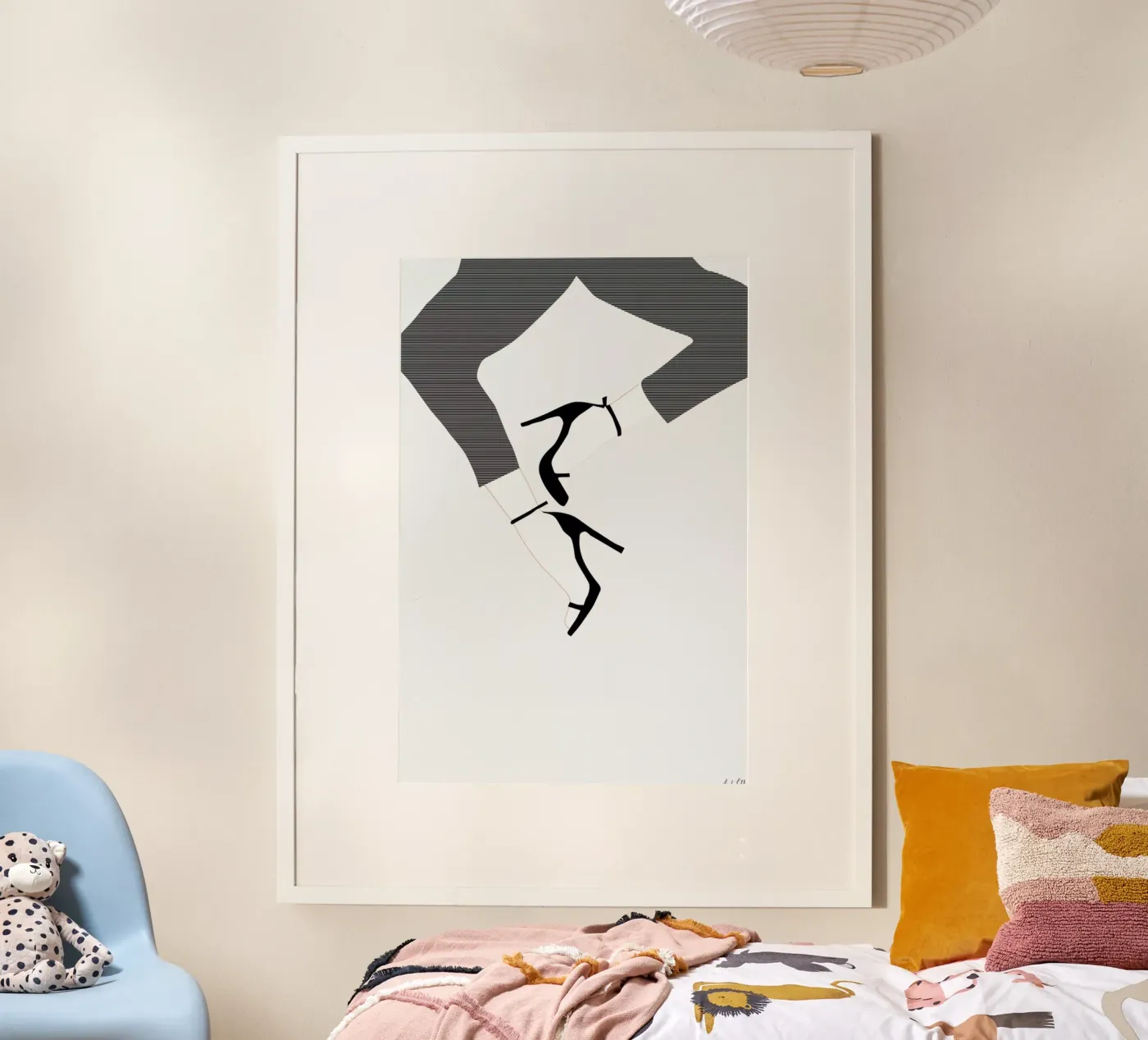 High Heels poster by Linda Gobeta