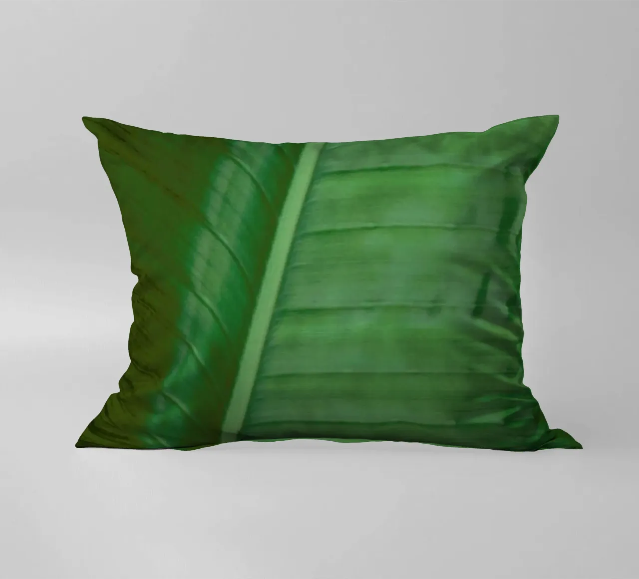 Green Banana cuscino da Studio Nahili