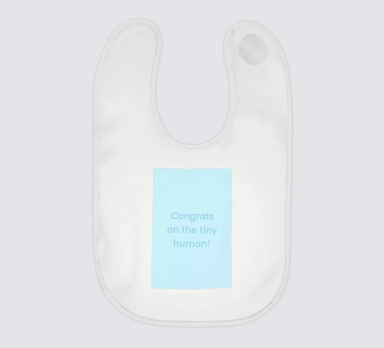 Bliss Boy bavaglino da Studio One