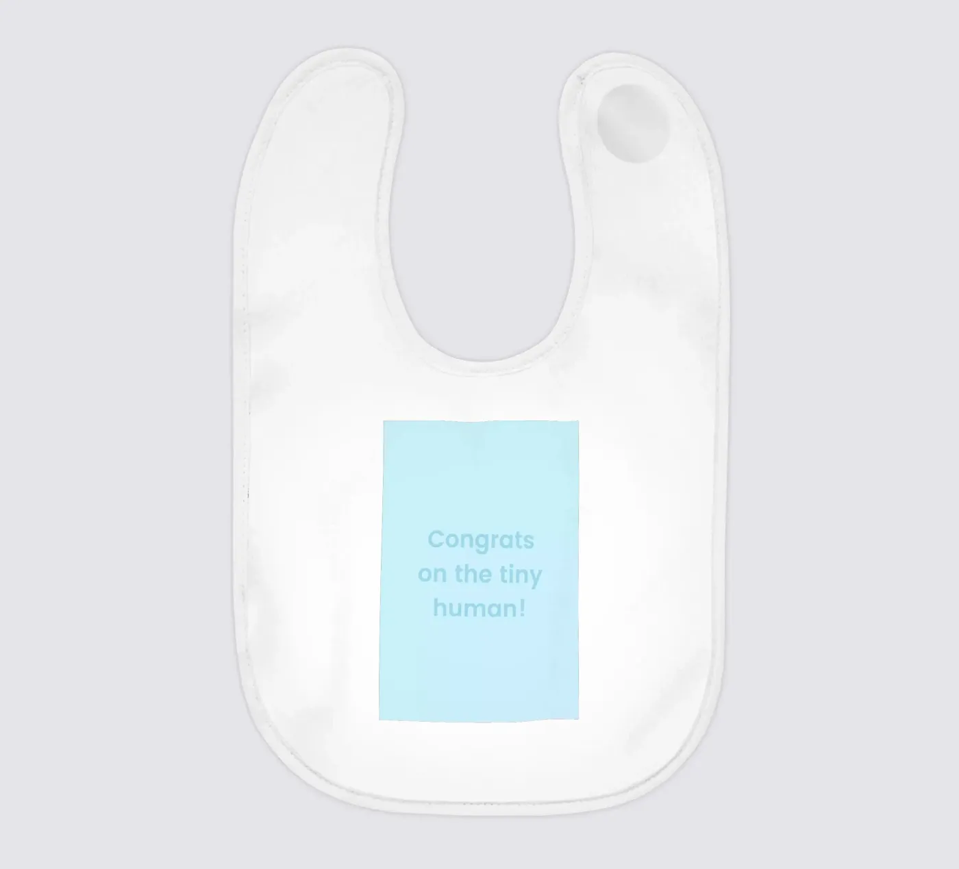 Bliss Boy bavaglino da Studio One