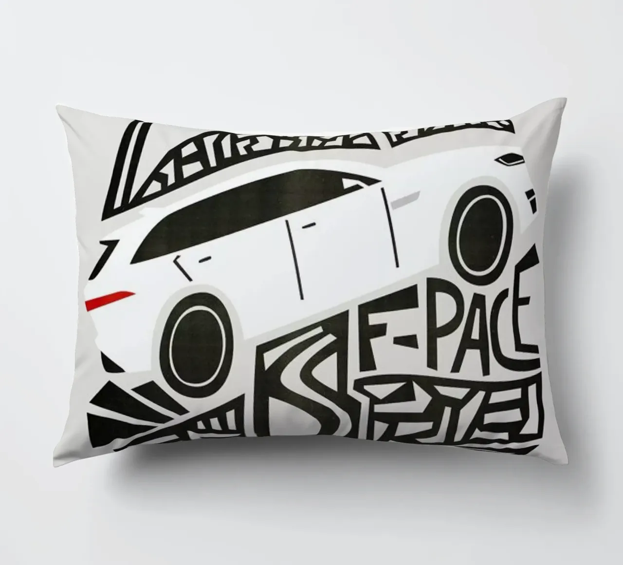 F Pace cuscino da Fox & Velvet