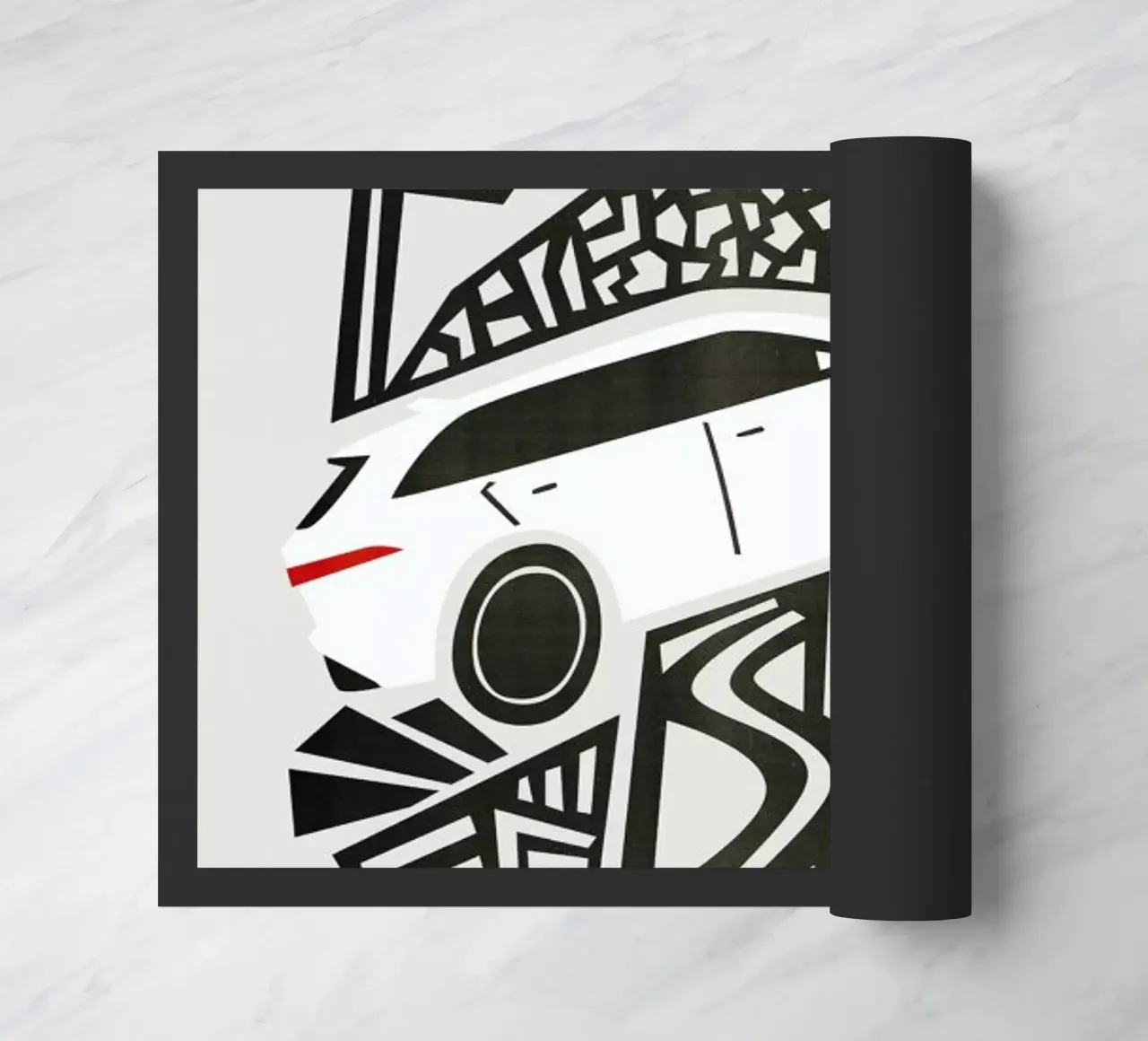 F Pace zerbino da Fox & Velvet