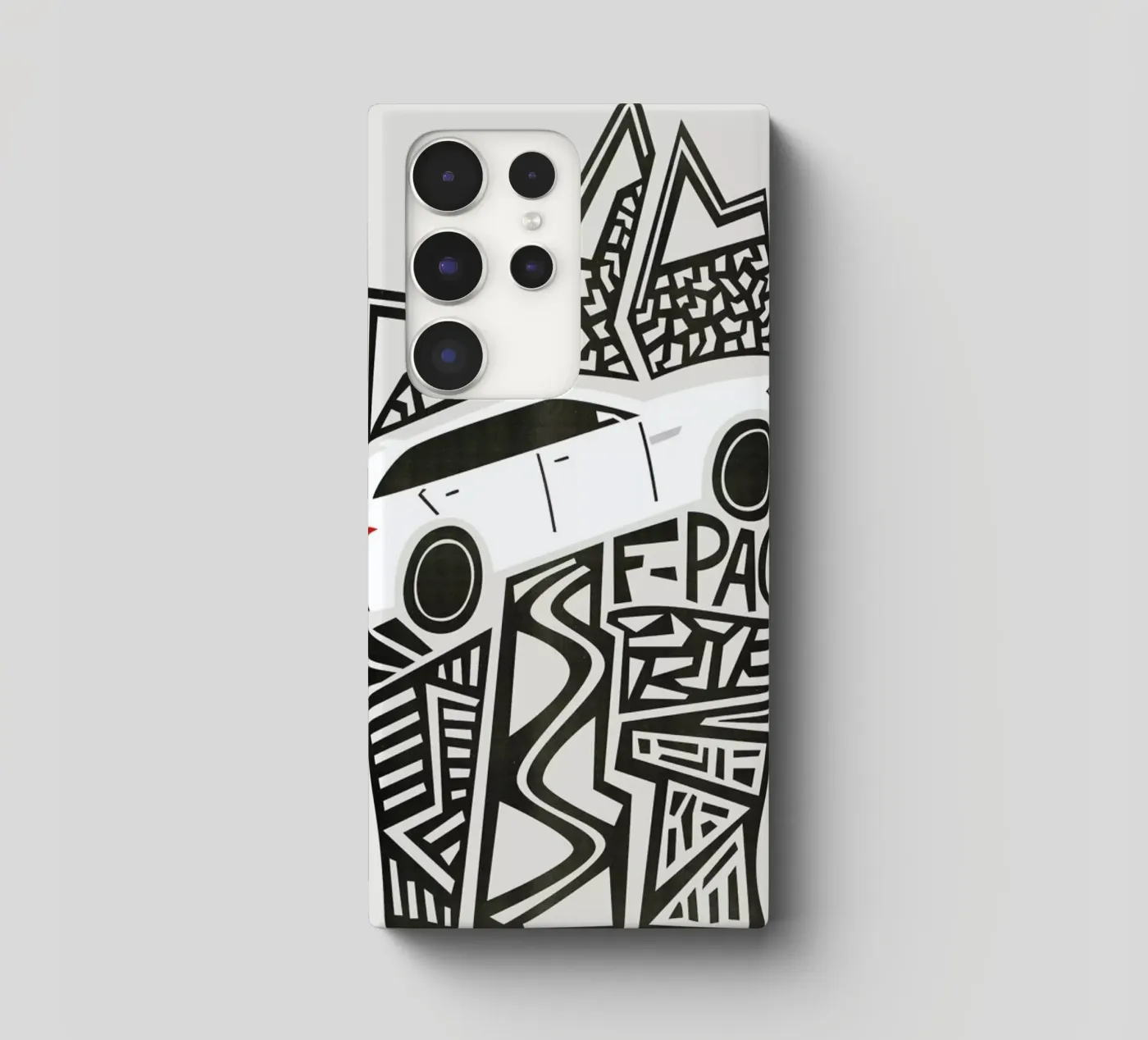 F Pace cover samsung da Fox & Velvet