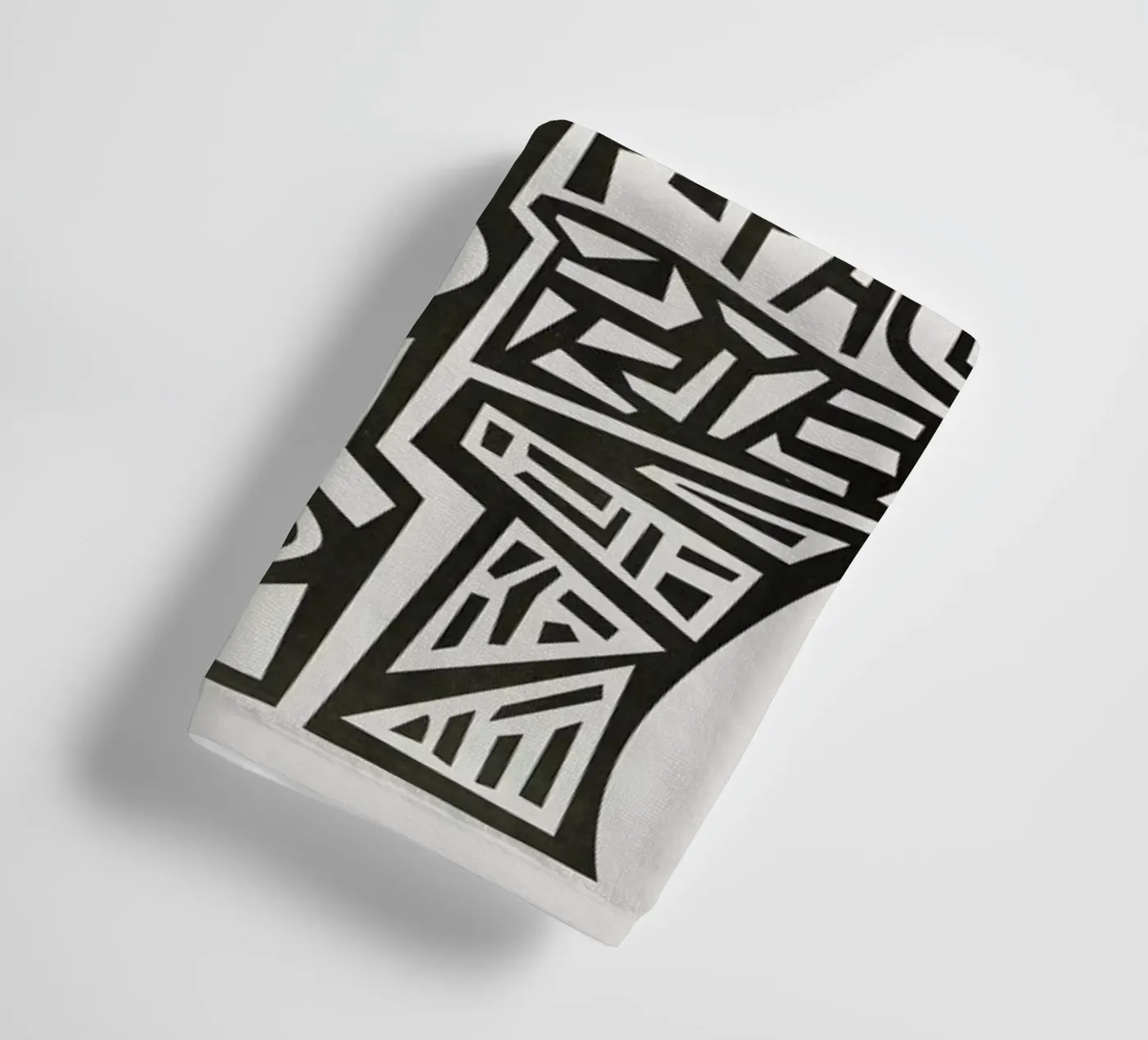 F Pace towel by Fox & Velvet