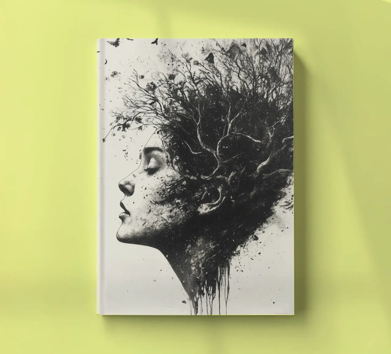 Chaos notebook by Synthaira