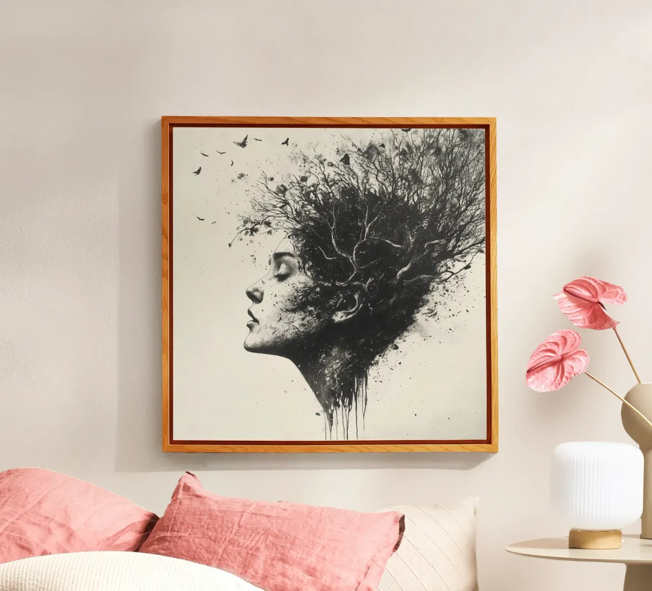 Chaos plexiglass da Synthaira